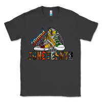 Smoke steppin into juneteenth Classic Tee - SublimationCraftShop
