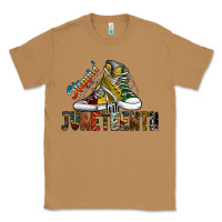 Toasted Coconut steppin into juneteenth Classic Tee - SublimationCraftShop