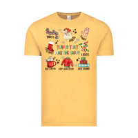 Vintage Mustard thing that make me happy Vintage Tee - MaliasSmallBusiness