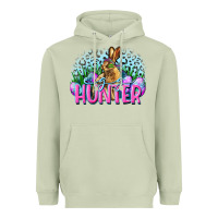 Matcha Egg hunter Easter Day Heavyweight Hoodie - CowGirlArtShop