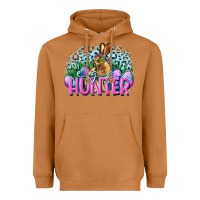 Meerkat Egg hunter Easter Day Heavyweight Hoodie - CowGirlArtShop