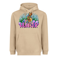 Mushroom Egg hunter Easter Day Heavyweight Hoodie - CowGirlArtShop