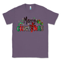 Lavender faith cross merry christmas Classic Tee - MaliasSmallBusiness