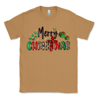 Toasted Coconut faith cross merry christmas Classic Tee - MaliasSmallBusiness