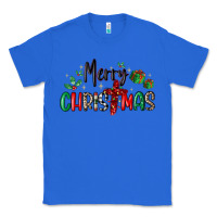 True Royal faith cross merry christmas Classic Tee - MaliasSmallBusiness