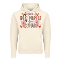 Vintage Artic mama mommy mom bruh Vintage Hoodie - MaliasSmallBusiness