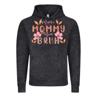 Vintage Black mama mommy mom bruh Vintage Hoodie - MaliasSmallBusiness