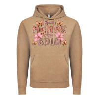 Vintage Coffee mama mommy mom bruh Vintage Hoodie - MaliasSmallBusiness