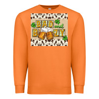 Carrot Bad and boozy Premium Sweatshirt - CowGirlArtShop
