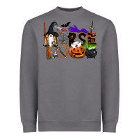 Storm Halloween Nurse Heavyweight Sweatshirt - LillyAllenDesigns