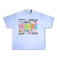 Grape Ice madre spanish mothers day Urban Heavy Tee - JahusDesignShop