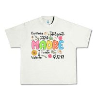 Pistachio madre spanish mothers day Urban Heavy Tee - JahusDesignShop