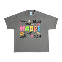 Tornado madre spanish mothers day Urban Heavy Tee - JahusDesignShop