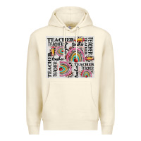 Sandshell teacher tumbler Premium Hoodie - CowGirlArtShop