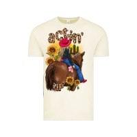 Actin Up Malias Vintage Tee | Teevron