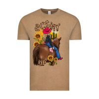 Vintage Coffee actin up malias Vintage Tee - MaliasSmallBusiness