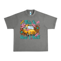Tornado this is how i roll Urban Heavy Tee - NancyCooperArtShop