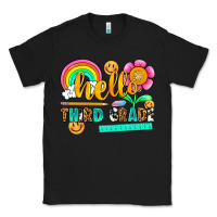 Black hello third grade Classic Tee - NancyCooperArtShop