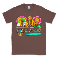 Chestnut hello third grade Classic Tee - NancyCooperArtShop