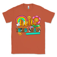 Copper hello third grade Classic Tee - NancyCooperArtShop