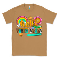 Toasted Coconut hello third grade Classic Tee - NancyCooperArtShop