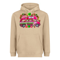 Valentine's Day Tacos Truck Mexico Heavyweight Hoodie | Teevron