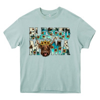 Arona blessed mama Heavy Core Tee - JahusDesignShop