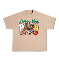 Burro living that para life Urban Heavy Tee - NancyCooperArtShop
