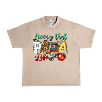 French Oak living that para life Urban Heavy Tee - NancyCooperArtShop