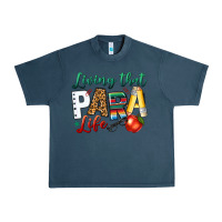 Living That Para Life Urban Heavy Tee | Teevron