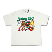 Pistachio living that para life Urban Heavy Tee - NancyCooperArtShop