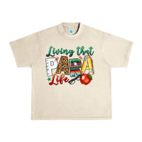 Sandshell living that para life Urban Heavy Tee - NancyCooperArtShop