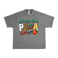 Tornado living that para life Urban Heavy Tee - NancyCooperArtShop