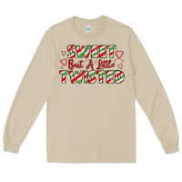 Mushroom sweet but a little twisted Long Sleeve Tee - LillyAllenDesigns