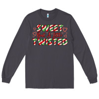 Smoke sweet but a little twisted Long Sleeve Tee - LillyAllenDesigns