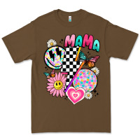 Cacao retro mama Premium Tee - JahusDesignShop