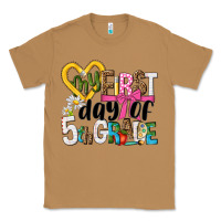 Toasted Coconut my first day of 5th grade Classic Tee - NancyCooperArtShop