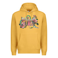 Mustard blessed nurse Premium Hoodie - CowGirlArtShop