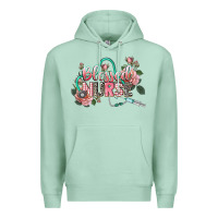 Seafoam blessed nurse Premium Hoodie - CowGirlArtShop