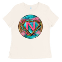 Bone nurse round earrings 4 Ladies Tee - BundleAndBundleShop