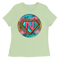 Matcha nurse round earrings 4 Ladies Tee - BundleAndBundleShop