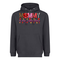 Smoke Mommy is my valentine mother's day Heavyweight Hoodie - HowdyJamesFarm