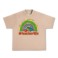 Burro teacher life Urban Heavy Tee - NancyCooperArtShop