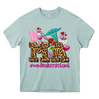 Arona valentines day m a medical assistant Heavy Core Tee - AdoDesignShop