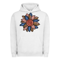 Pigment Lunar Rock american sunflower Urban Hoodie - BundleAndBundleShop