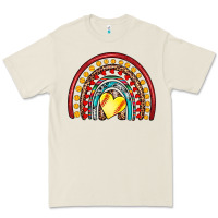 Bone softball rainbow Premium Tee - Artiststas