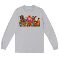 Moon Dust cowgirl Long Sleeve Tee - LillyAllenDesigns