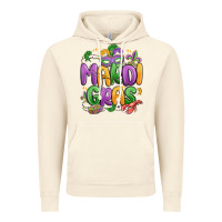 Vintage Artic mardi gras Vintage Hoodie - MaliasSmallBusiness