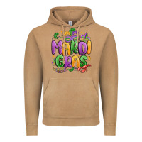 Vintage Camel mardi gras Vintage Hoodie - MaliasSmallBusiness