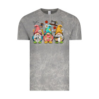Cloud Rock crafter gnomies Vintage Tee - NancyCooperArtShop